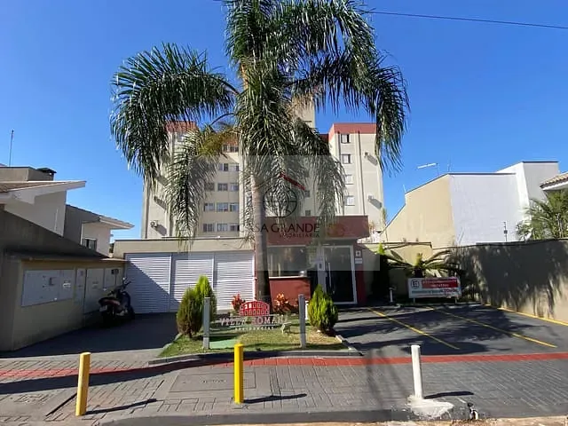 Apartamento 3 quartos e 1 banheiro, à venda, no bairro Jardim Alto da Boa Vista em Rolândia