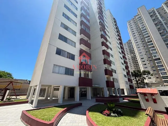 Apartamento com 97m² 2 quartos e 2 banheiros, à venda, no bairro Portão em Curitiba