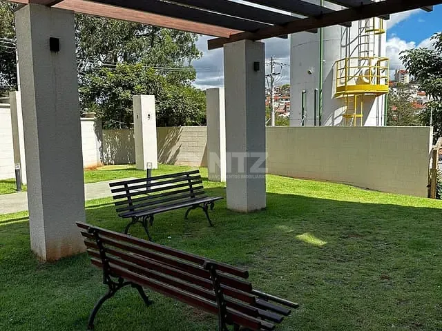 Apartamento com 40m² 2 quartos e 1 banheiro, à venda, no bairro Jardim Palos Verdes em Botucatu