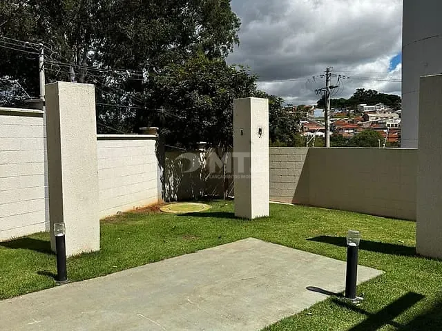 Apartamento com 40m² 2 quartos e 1 banheiro, à venda, no bairro Jardim Palos Verdes em Botucatu