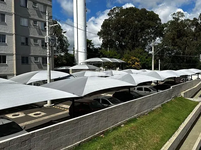 Apartamento com 40m² 2 quartos e 1 banheiro, à venda, no bairro Jardim Palos Verdes em Botucatu