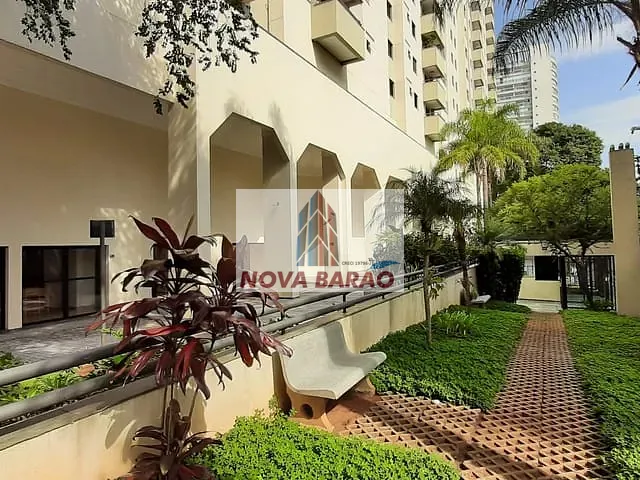 Apartamento com 75m² 2 quartos e 2 banheiros, à venda, no bairro Barra Funda em São Paulo
