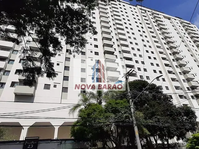 Apartamento com 75m² 2 quartos e 2 banheiros, à venda, no bairro Barra Funda em São Paulo