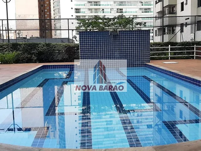 Apartamento com 75m² 2 quartos e 2 banheiros, à venda, no bairro Barra Funda em São Paulo