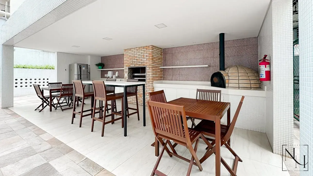 Apartamento, 3 quartos, 165 m² - Foto 36