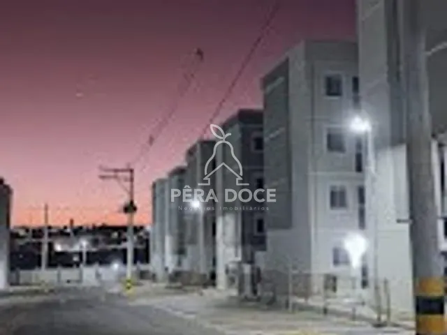 Apartamento com 70m² 2 quartos e 1 banheiro, à venda, no bairro Loteamento Reserva Ushuaia em Uberaba