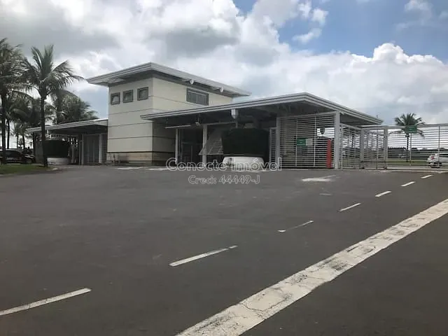 Terreno com 561m², à venda, no bairro Condomínio Residencial Lago da Barra em Jaguariúna