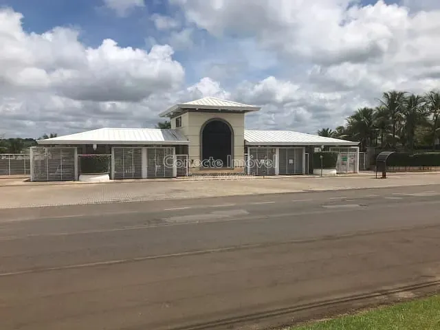 Terreno com 561m², à venda, no bairro Condomínio Residencial Lago da Barra em Jaguariúna