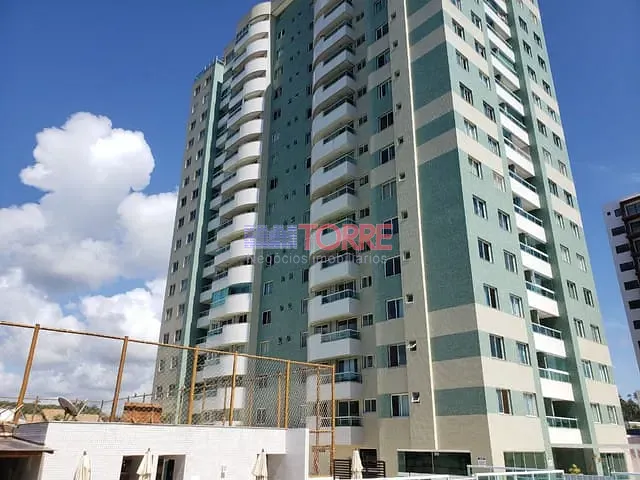 Apartamento 3 quartos e 2 banheiros, à venda, no bairro Nossa Senhora da Vitória em Ilhéus