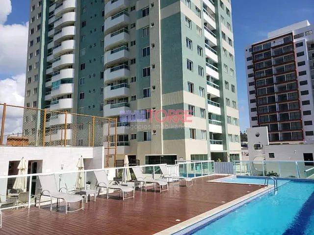 Apartamento 3 quartos e 2 banheiros, à venda, no bairro Nossa Senhora da Vitória em Ilhéus