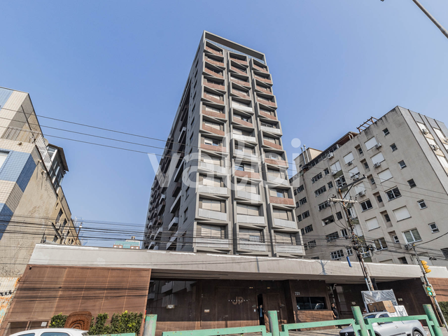 Studio com 41m² 1 quarto e 1 banheiro, para alugar, no bairro Centro Histórico em Porto Alegre