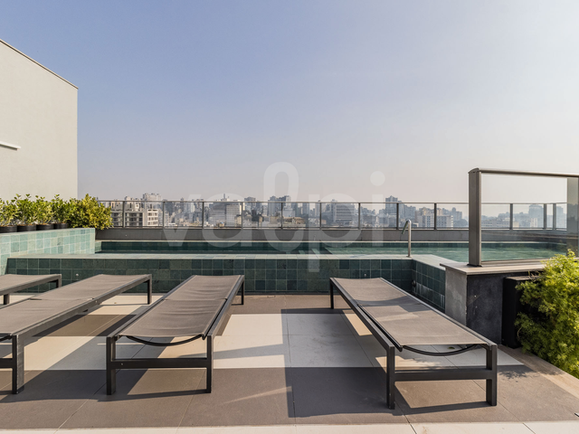 Studio com 51m² 1 quarto e 1 banheiro, para alugar, no bairro Centro Histórico em Porto Alegre