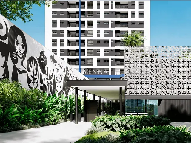 Apartamento com 120m² 2 quartos e 2 banheiros, à venda, no bairro Gleba Fazenda Palhano em Londrina