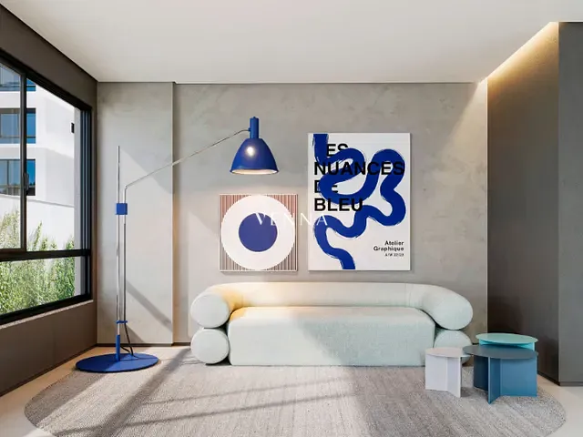 Apartamento com 117m² 2 quartos e 2 banheiros, à venda, no bairro Gleba Fazenda Palhano em Londrina
