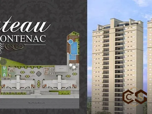 Apartamento com 120m² 3 quartos e 4 banheiros, para alugar, no bairro Cidade Nova em Indaiatuba
