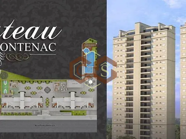 Apartamento 3 quartos e 4 banheiros, para alugar, no bairro Cidade Nova em Indaiatuba