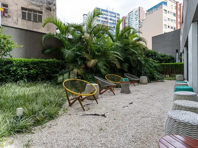 Apartamento 1 quarto e 1 banheiro, à venda, no bairro Bela Vista em São Paulo