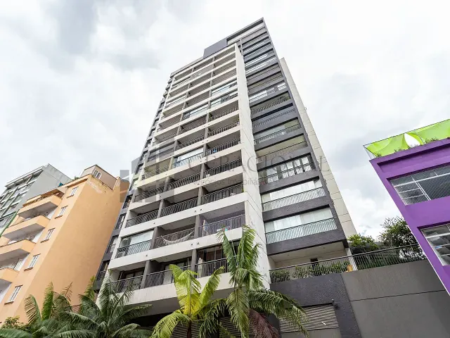 Apartamento 1 quarto e 1 banheiro, à venda, no bairro Bela Vista em São Paulo