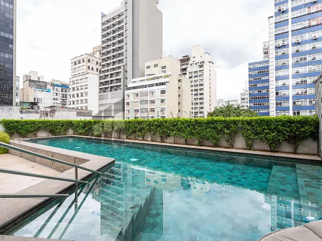 Apartamento 1 quarto e 1 banheiro, à venda, no bairro Bela Vista em São Paulo