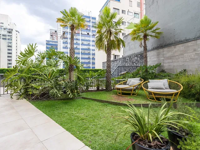 Apartamento 1 quarto e 1 banheiro, à venda, no bairro Bela Vista em São Paulo