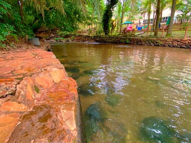 Condomínio do Apartamento - Duplex à venda Condominio Thermas Paradise, Esplanada, Rio Quente, GO, a 600 m Hot Park | Turismo Imóveis