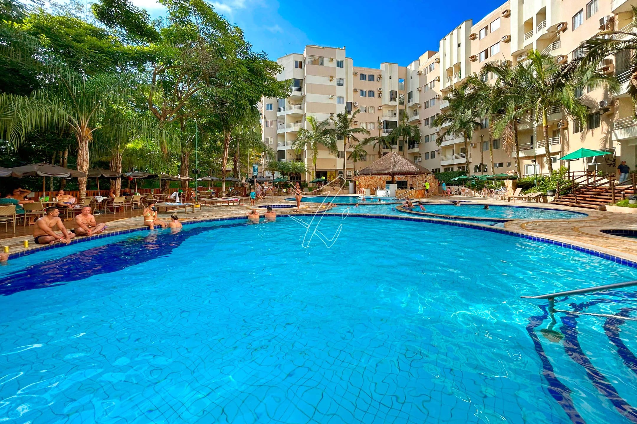 Apartamento à venda com 2 quartos, 52m² - Foto 1