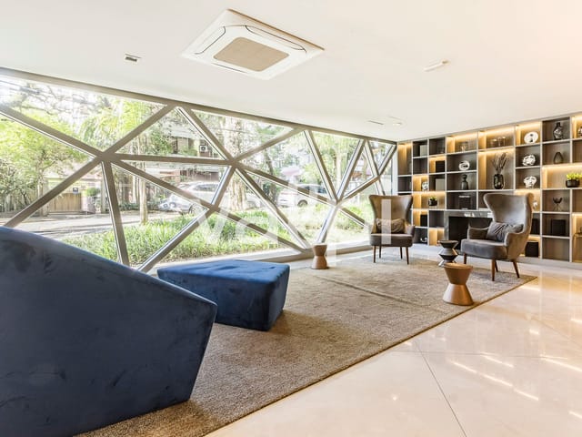 Studio com 44m² 1 quarto e 1 banheiro, para alugar, no bairro Mont Serrat em Porto Alegre