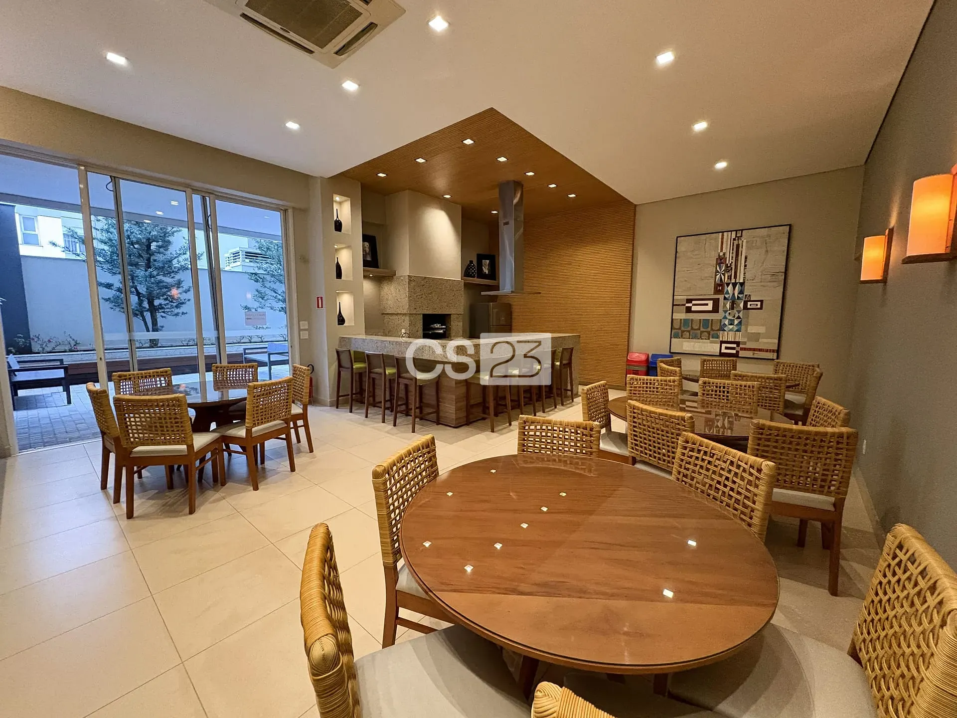 Apartamento, 1 quarto, 52 m² - Foto 35