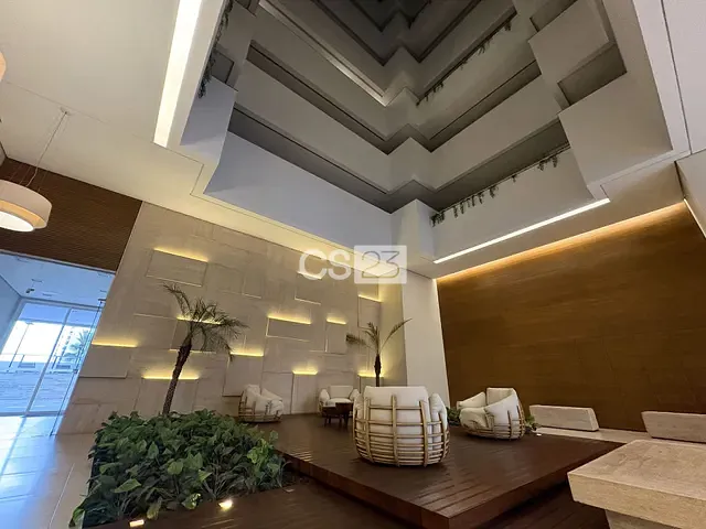 Apartamento com 168m² 2 quartos e 3 banheiros, à venda, no bairro Gleba Fazenda Palhano em Londrina