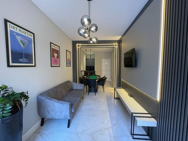 Condomínio do Apartamento - Apartamento novo à venda, Morretes, Itapema, SC | Confiari Investimentos Imobiliários