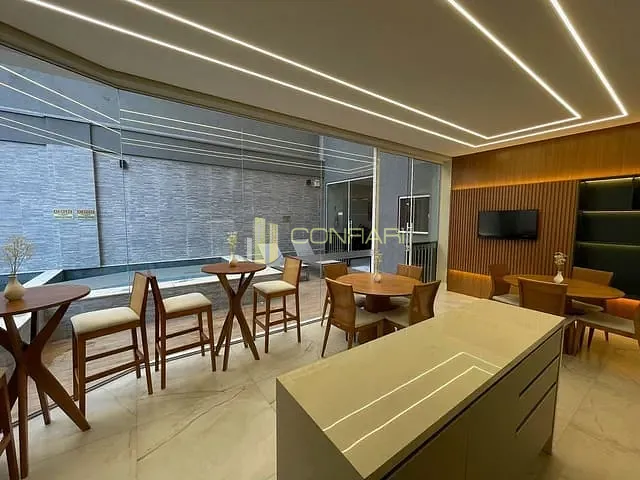 Apartamento com 85m² 2 quartos e 2 banheiros, à venda, no bairro Morretes em Itapema
