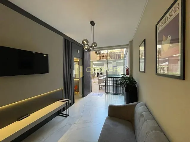 Apartamento com 85m² 2 quartos e 2 banheiros, à venda, no bairro Morretes em Itapema