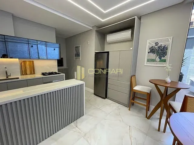 Apartamento com 85m² 2 quartos e 2 banheiros, à venda, no bairro Morretes em Itapema
