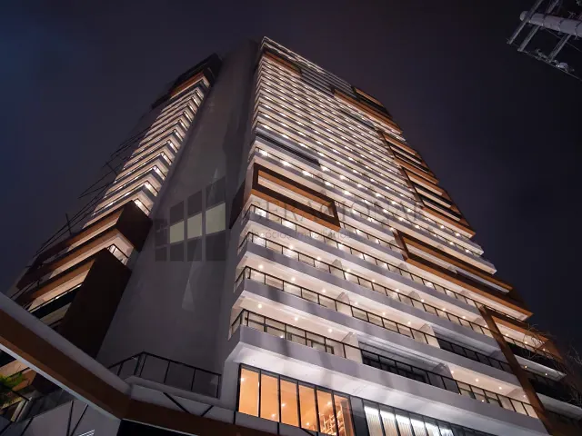 Apartamento 1 quarto e 1 banheiro, à venda, no bairro Itaim Bibi em São Paulo