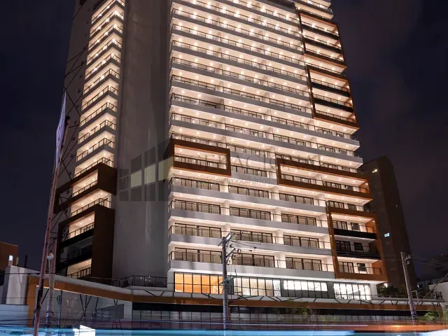 Apartamento 1 quarto e 1 banheiro, à venda, no bairro Itaim Bibi em São Paulo