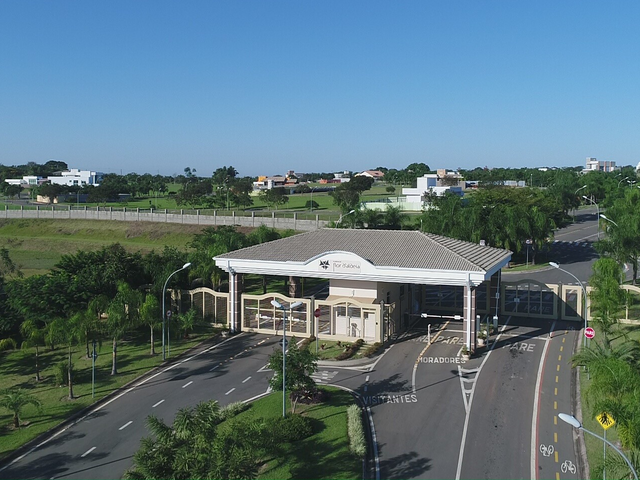 Condomínio do Terreno - Terreno no melhor condomínio de Holambra com 361 m² | Conecte Imóvel