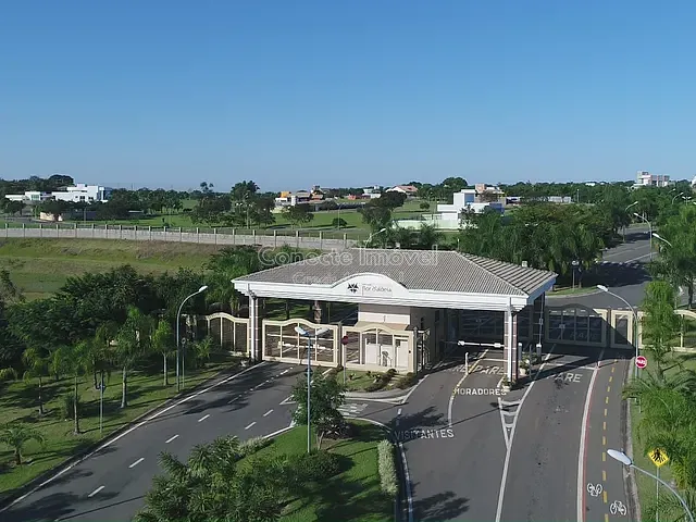 Terreno com 633m², à venda, no bairro Condomínio Flor D´Aldeia em Holambra