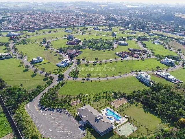 Terreno com 504m², à venda, no bairro Condomínio Flor D'Aldeia em Holambra
