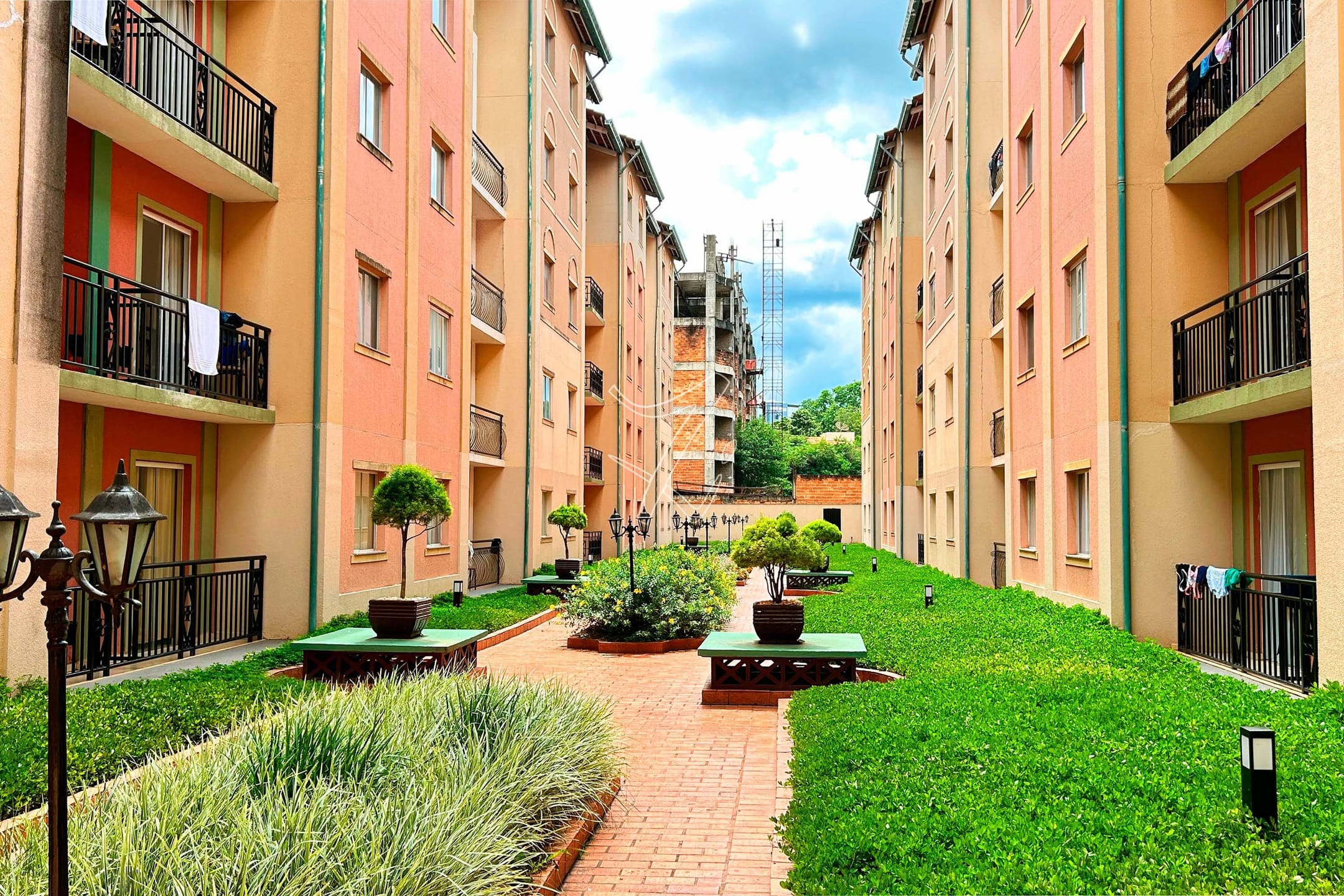 Apartamento, 1 quarto, 43 m² - Foto 10
