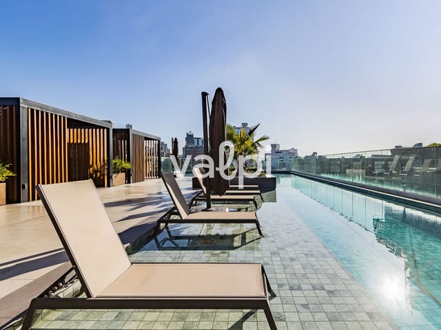 Studio com 38m² 1 quarto e 1 banheiro, à venda ou para alugar, no bairro Bela Vista em Porto Alegre