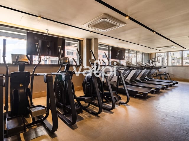 Studio com 38m² 1 quarto e 1 banheiro, para alugar, no bairro Bela Vista em Porto Alegre