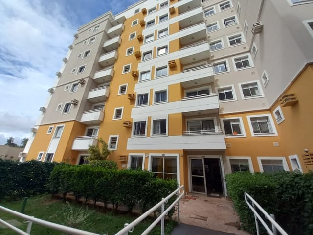 Apartamento 3 quartos e 2 banheiros, para alugar, no bairro Vila Albuquerque em Campo Grande