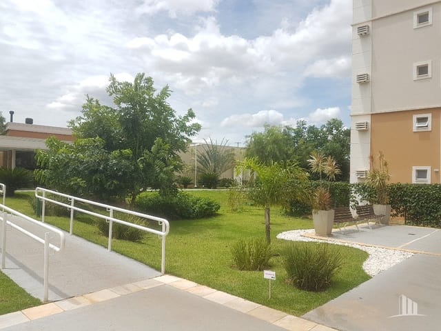 Apartamento 3 quartos e 2 banheiros, para alugar, no bairro Vila Albuquerque em Campo Grande