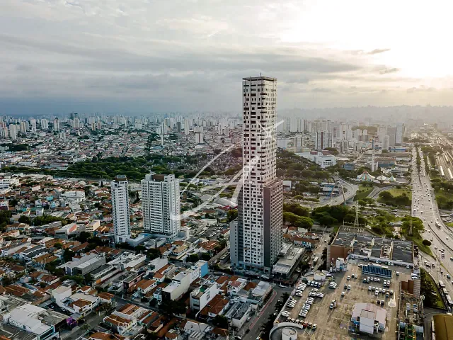 Andar corporativo para alugar, no bairro Tatuapé em São Paulo