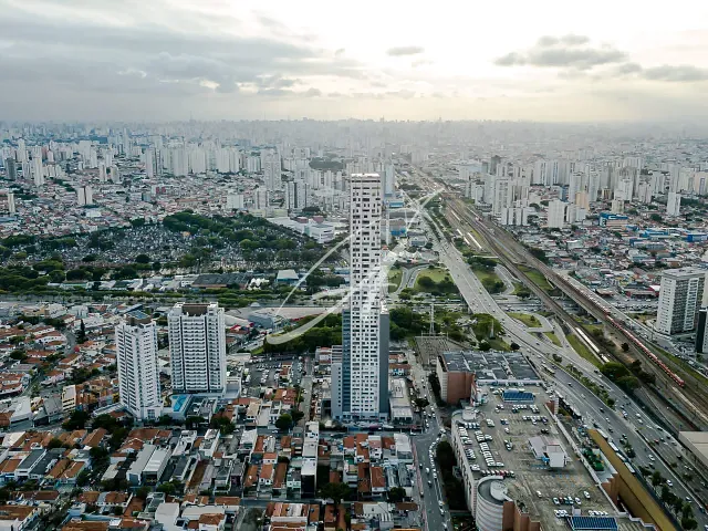 Andar corporativo para alugar, no bairro Tatuapé em São Paulo