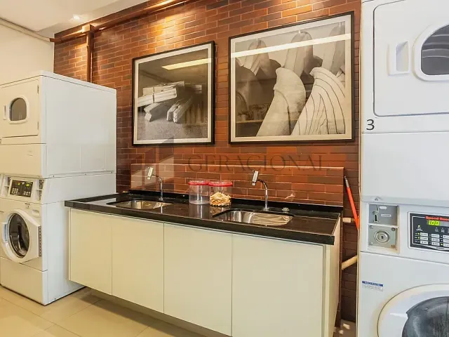 Apartamento 1 quarto e 1 banheiro, à venda, no bairro Vila Nova Conceição em São Paulo