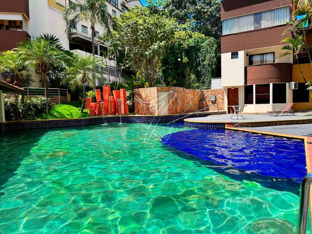 Apartamento 2 quartos e 1 banheiro, à venda, no bairro Esplanada em Rio Quente