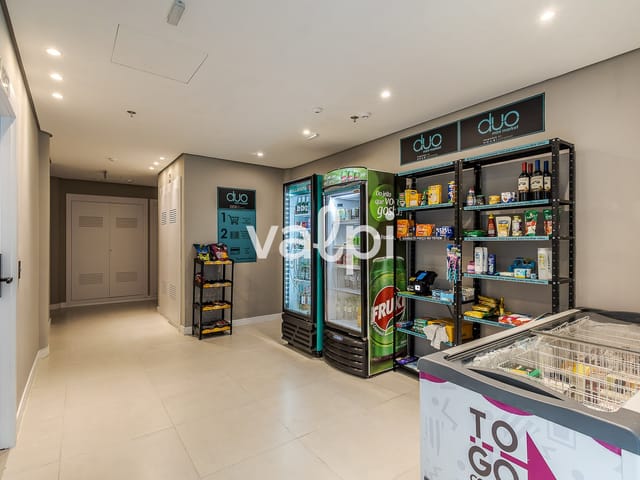 Studio com 32m² 1 quarto e 1 banheiro, para alugar, no bairro Centro Histórico em Porto Alegre
