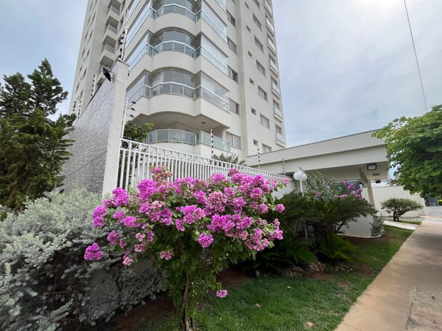 Condomínio do Apartamento - Edifício Saint Charbel: Apartamento para Locação 3 Quartos, 3 Suítes, 3 Vagas, 157M², Duque de Caxias I, Cuiabá - MT | Saint Charbel | Verticali Imóveis