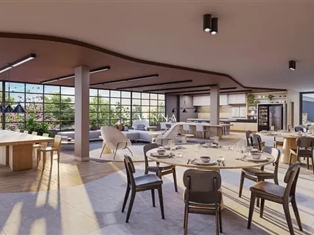 Apartamento com 140m² 2 quartos e 2 banheiros, à venda, no bairro Catuaí Parque Residence em Londrina